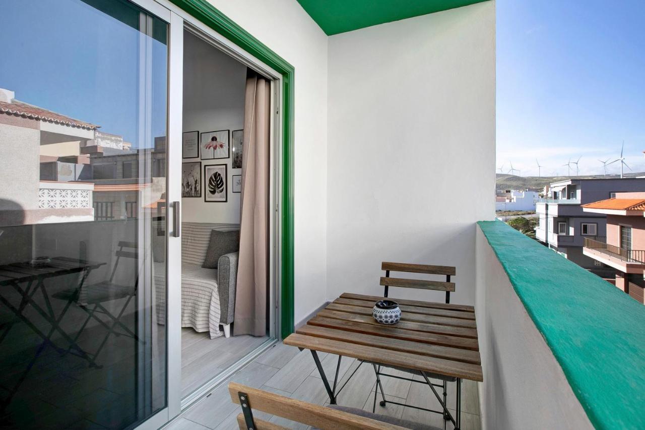 Apartamento Kalma Las Eras  Exterior photo