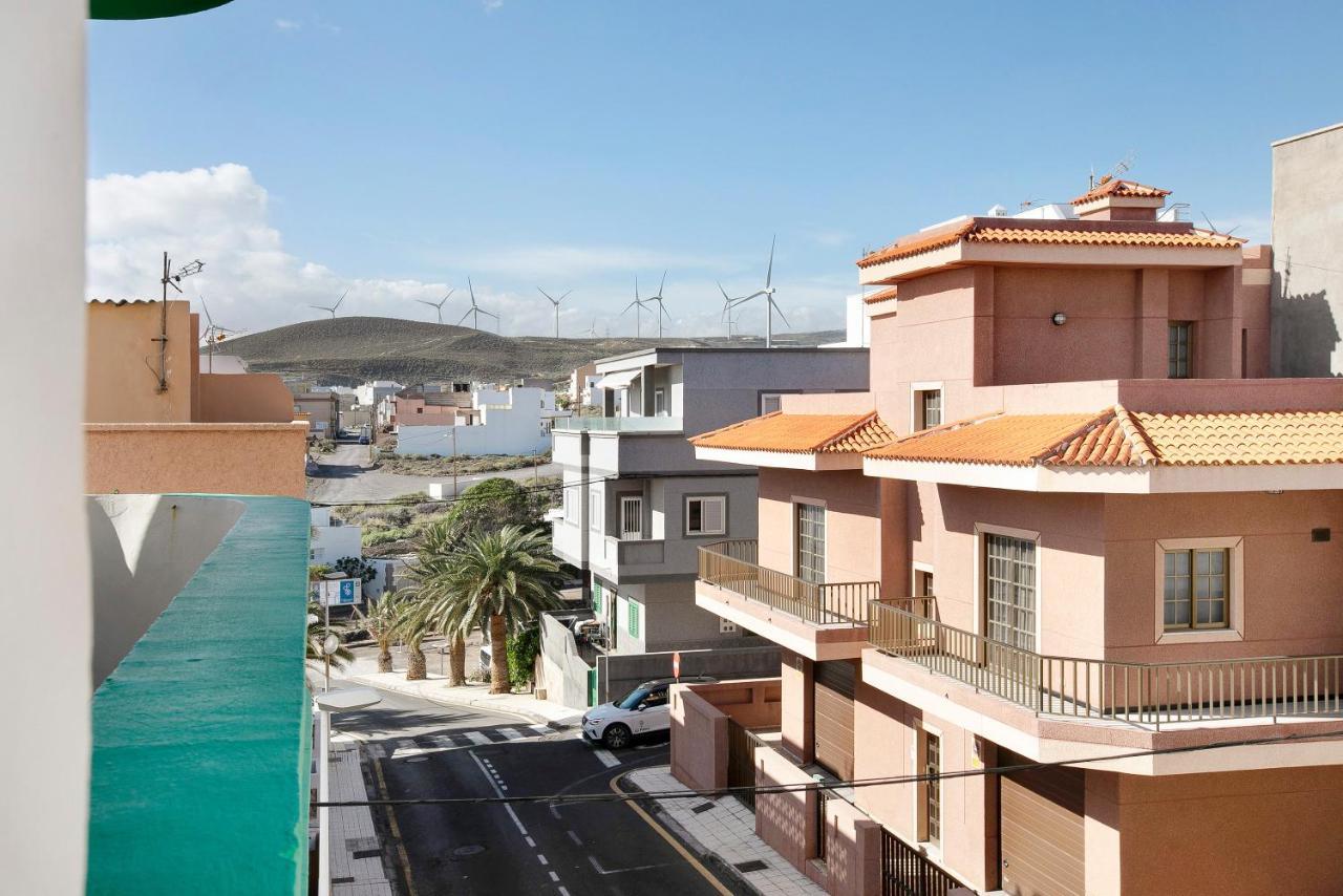 Apartamento Kalma Las Eras  Exterior photo