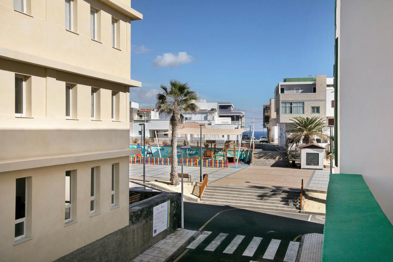 Apartamento Kalma Las Eras  Exterior photo